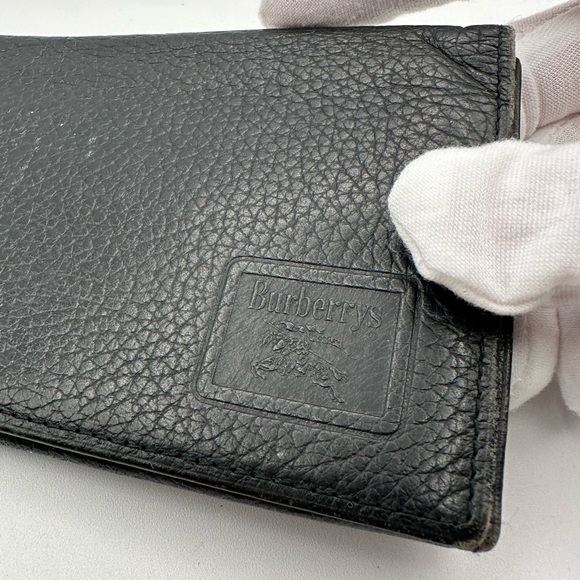 Burberry Vintage Bi fold Wallet - Picture 2 of 8